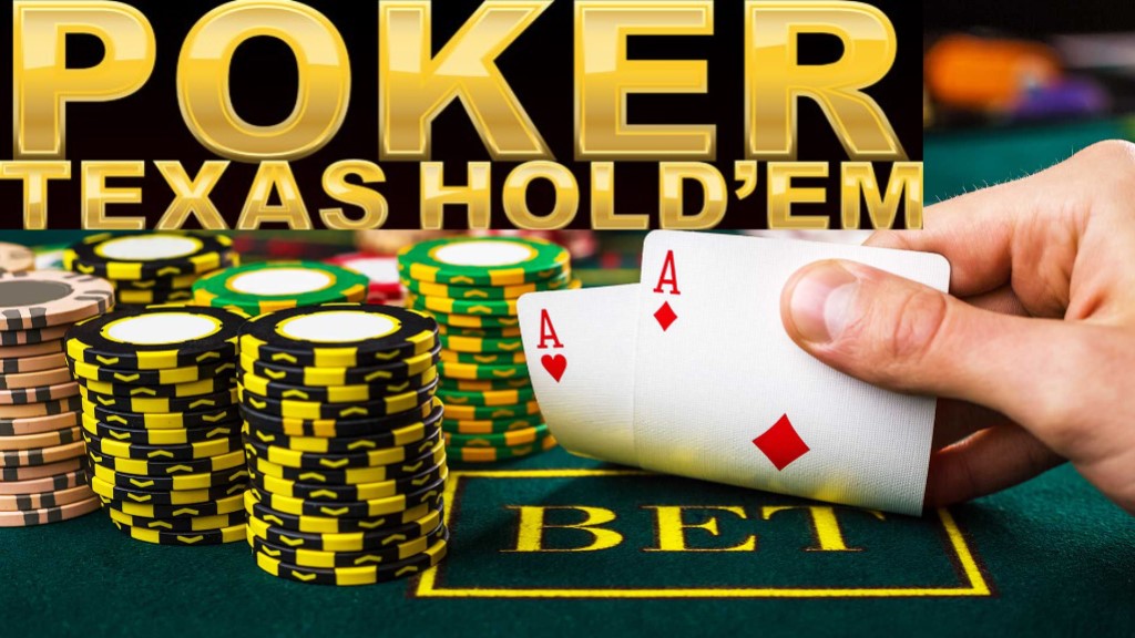 Trik dan Strategi untuk Menang Game Poker Texas Hold'em - Idn Poker Apk